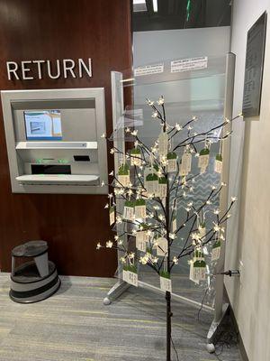 Giving Tree @ the Library