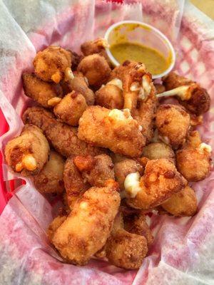 Cheese Curds