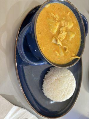 Yellow Curry