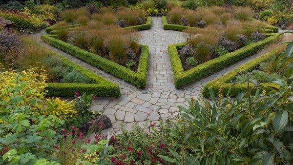 Potager Garden