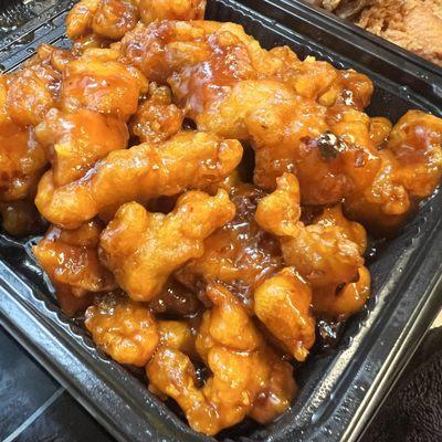 Orange Chicken