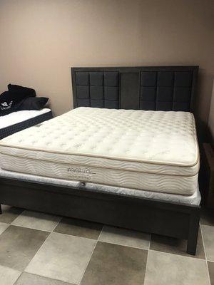 King mattress 499.00