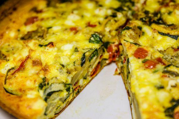 Fresh Frittata