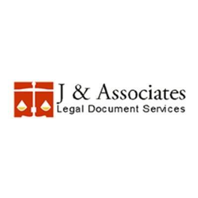 J & Associates Legal Document Services