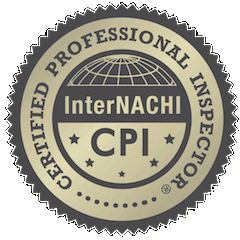 State licensed, insured and members of the International Association of Certified Home Inspectors.