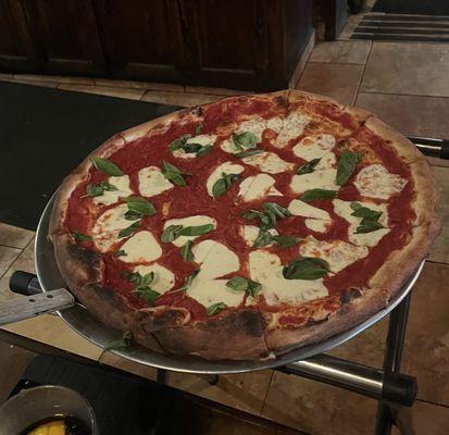 Margherita Pizza