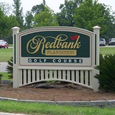 Redbank Plantation Golf Course