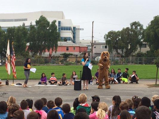 School-wide Assembly