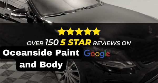 your #1 autobody and paint shop near you.