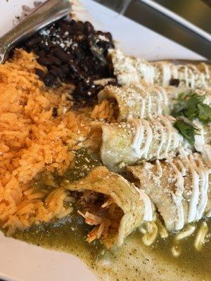 Enchiladas