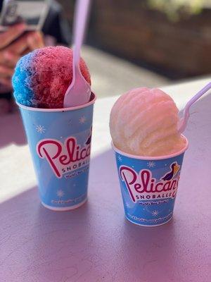 Pelican's Snoballs : Winder