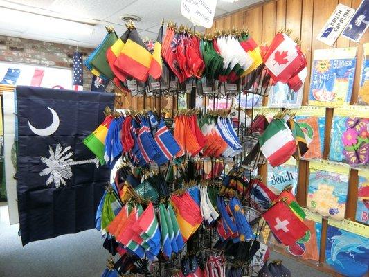 International Flags