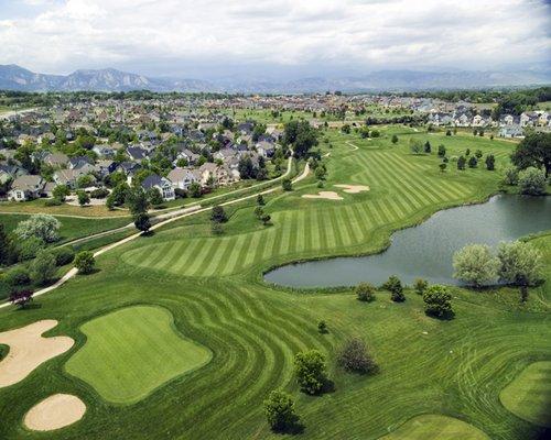 Denver Metro Area | Golf course communities