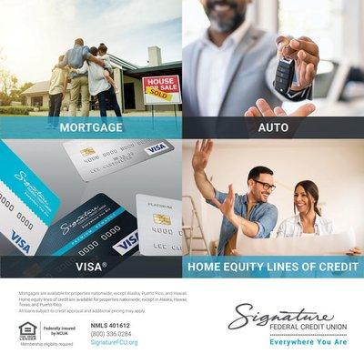 Signature Federal Credit Union