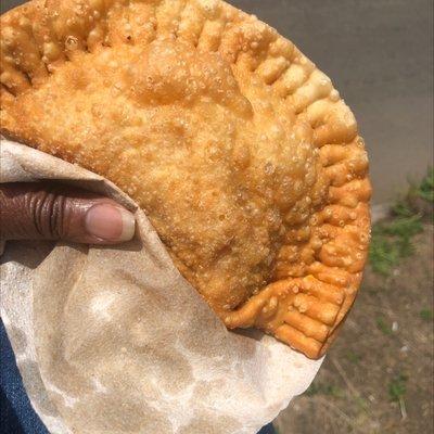 7 inch empanada