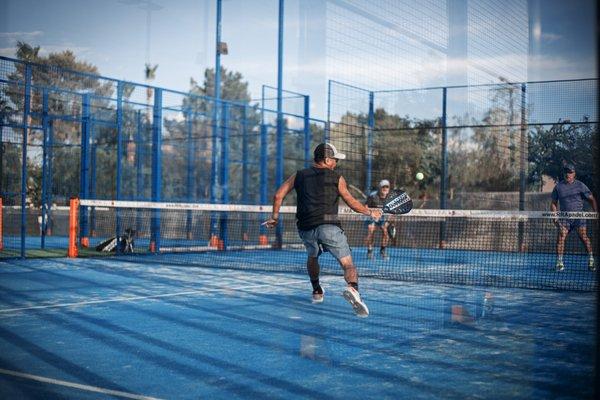 P1 Padel