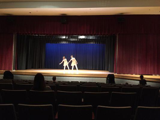 Elite Dance and Fitness Nolensville Dress Rehearsal