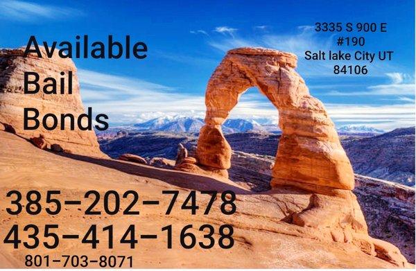 Available Bail Bonds