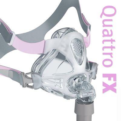 ResMed Quattro FX Full Face Mask