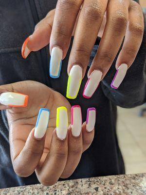 The Best Nails