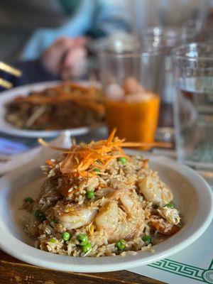 Shrimp Fried Rice