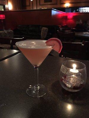 Cantaloupe Martini