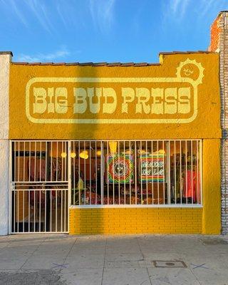 Big Bud Press