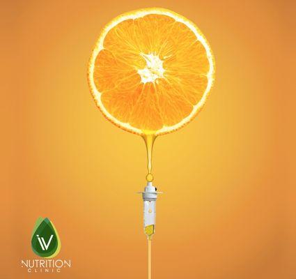 Colossal Vit C drip