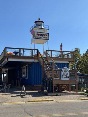 Sydney's Frozen Custard and Pizza