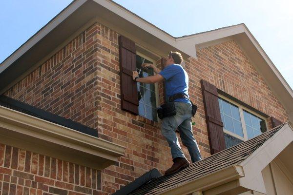 North Dallas Window Cleaning