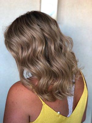 Bronde by Rachel