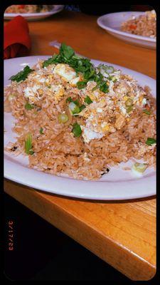 Crab Fried Rice