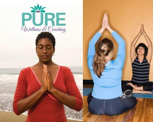 Health Coaching & Yoga for women