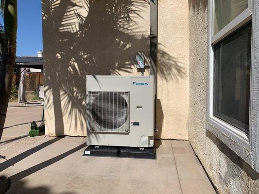 Daikin Fit System for The Win!!