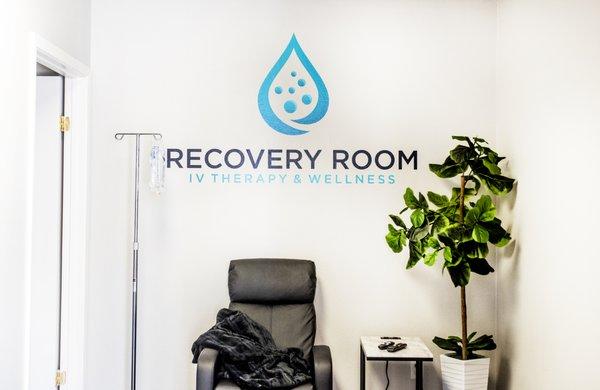 Welcome to the Recovery Room!