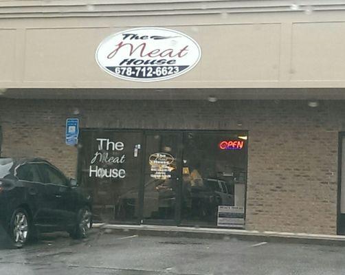 The Meat House