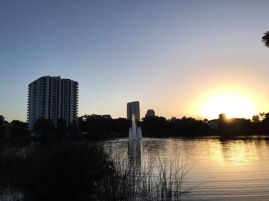 Park Lake Towers Condominium