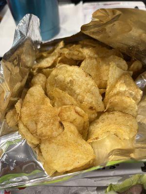 Jalapeño Chips