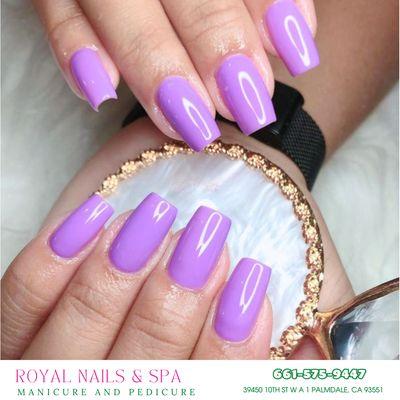 Royal Nails & Spa