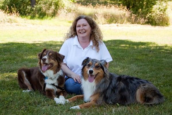 Christine Hibbard, Owner/Manager, Certified Professional Dog Trainer