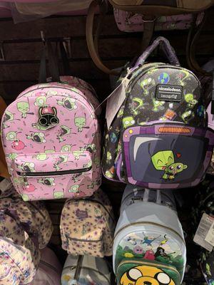 Backpacks