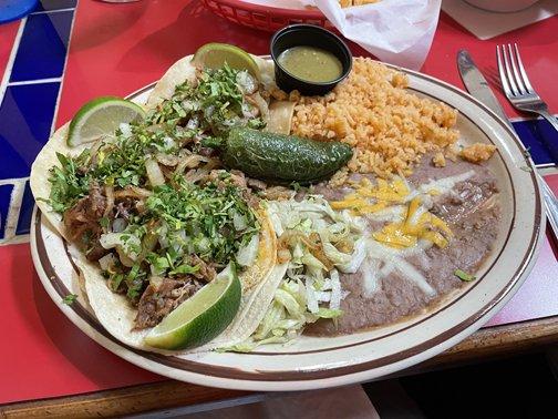 Carnitas Street Tacos