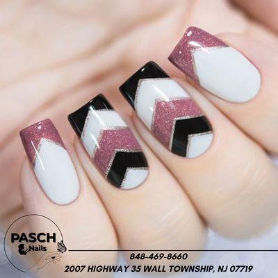 Owning beautiful nail design becomes the dream of every girl!