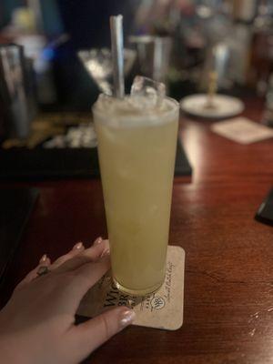 Pear mule (forgot the actual name)