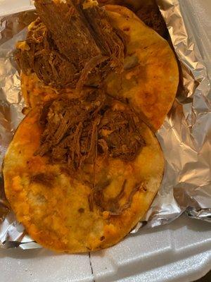 "Birria Tacos"