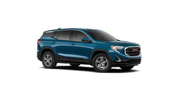 2020 GMC Terrain small SUV