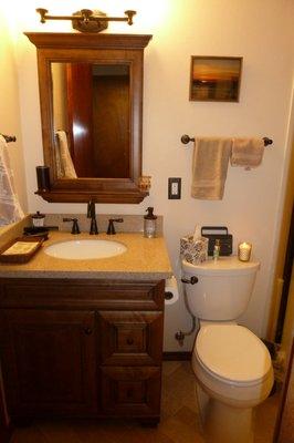 Edmonds Bathroom Remodel