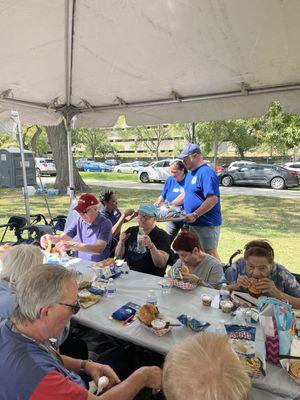 2024 44th Ward Senior Picnic