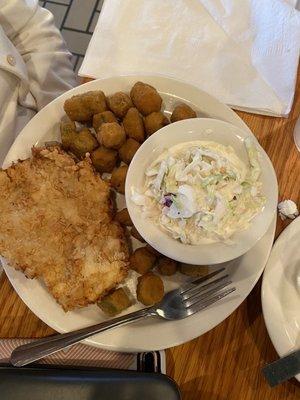 Chicken Fried Chicken