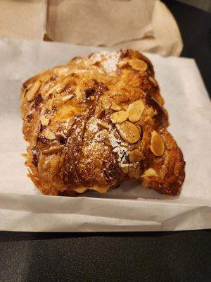 Almond pastry